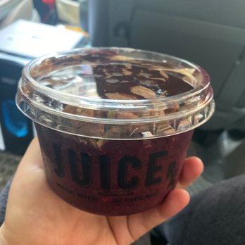 JuiceRx - Harlequin Monkey - Juice Bars & Smoothies Near Me - Chicago, Illinois