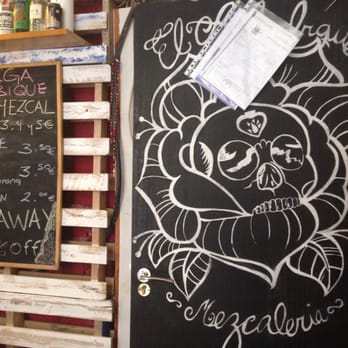 Mezcalería Alambique - Beer, Wine & Spirits Near Me - Madrid, M Mezcalería Alambique - Beer, Wine & Spirits Near Me - Madrid, M