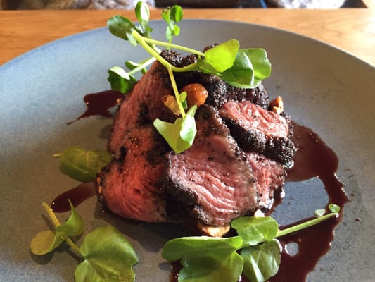 The Currant Shed Restaurant by null