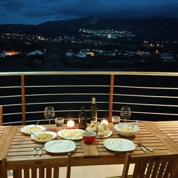 Sun Hill Villa - Dinner Outside - Guest Houses Near Me - Cadaval, 11