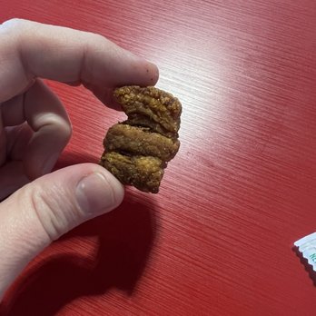 The Best Stop - Pork Cracklin - American Near Me - Katy, Texas