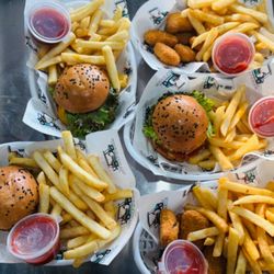 City Golf Gordon - Chubby Buns Burgers