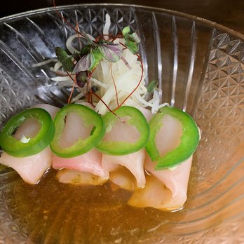 Azabu - Hamachi Japapeno - Sushi Bars Near Me - Miami Beach, Florida