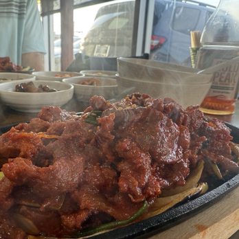 Han Gang - Spicy pork - Noodles Near Me - Lawton, Oklahoma Han Gang - Spicy pork - Noodles Near Me - Lawton, Oklahoma