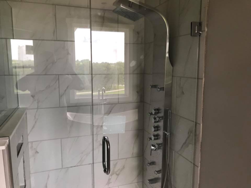 Slide of Randall's Plumbing