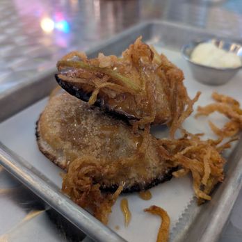 The Brewery  - Apple pie empanadas - Breweries Near Me - Milwaukee, Wisconsin