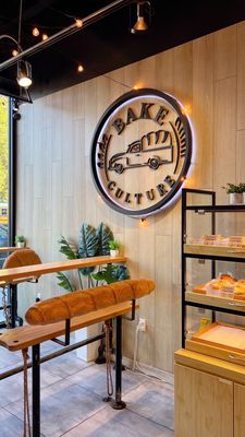 Bake Culture by null