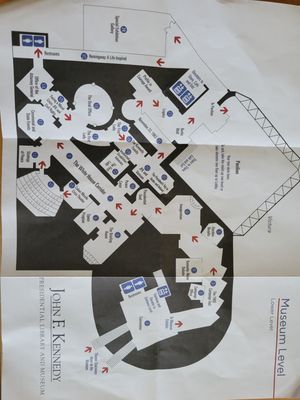 John F. Kennedy Presidential Library and Museum by null