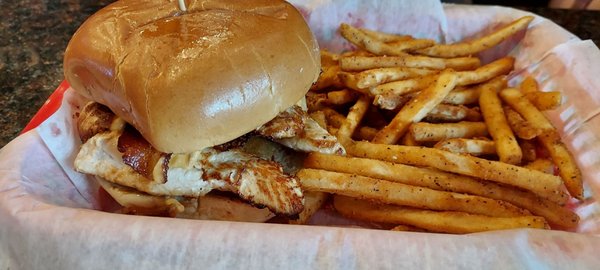 Sloppy Seconds Bar & Grill by null