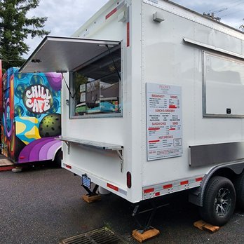 Picone's Quality Deli - Cart exterior - Food Trucks Near Me - Portland, Oregon