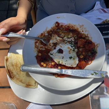 Silver Social - Shak Shuka - New American Near Me - Washington, DC, District of Columbia