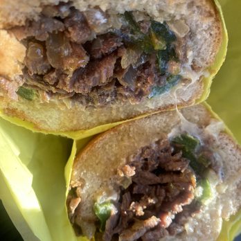 J J Grill - Philly pepper Cheese Steak - Breakfast & Brunch Near Me - Ontario, California