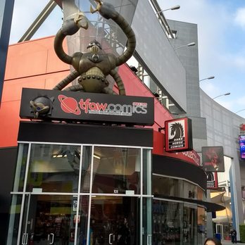 Things From Another World - Entrance - Comic Books Near Me - Universal City, California Things From Another World - Entrance - Comic Books Near Me - Universal City, California