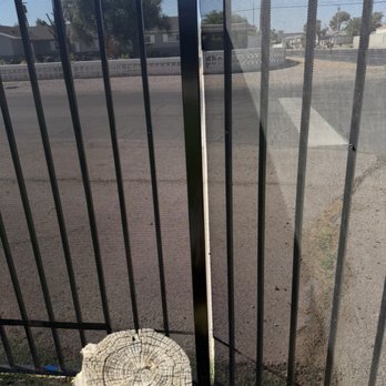Toddler Safety Systems Nevada - You can see the pieces .. the seam and the awful cut! - Fences & Gates Near Me - Boulder City, Nevada Toddler Safety Systems Nevada - You can see the pieces .. the seam and the awful cut! - Fences & Gates Near Me - Boulder City, Nevada