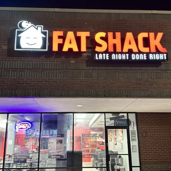 Fat Shack - Sandwiches Near Me - Webster, Texas