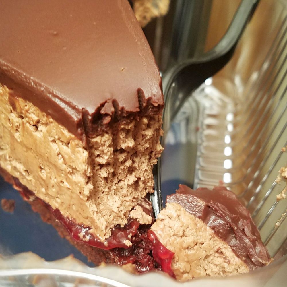 Southern Sweets Bakery - Vegan raspberry chocolate mousse cake - Bakeries Near Me - Decatur, Georgia Southern Sweets Bakery - Vegan raspberry chocolate mousse cake - Bakeries Near Me - Decatur, Georgia