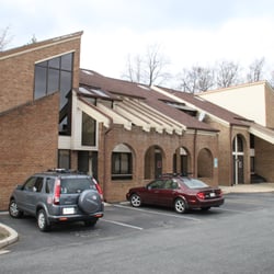 Abrams and Associates - Just a mile north of Beltway exit with ample parking!