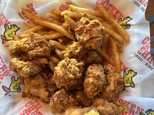 The Chicken Shack by null