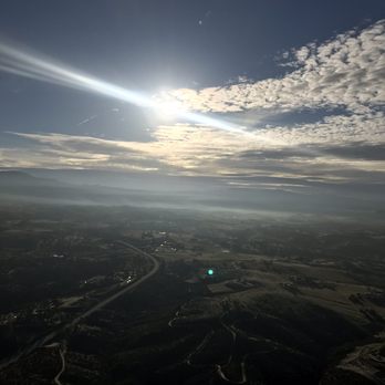 California Dreamin - Temecula - Hot Air Balloons Near Me - Temecula, California