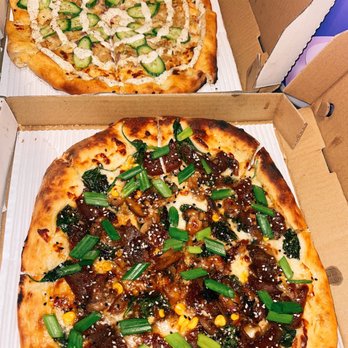 786 Degrees - Istanbul and Korean - Pizza Near Me - Los Angeles, California