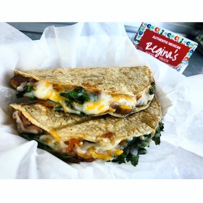 Regina's Mexican Food Truck & Catering by null