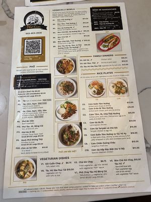 Menu photo 7 Pho Kim Portland, OR Menu photo 7 Pho Kim Portland, OR