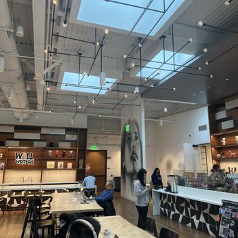 Wall Writers Coffee - Interior - Coffee & Tea Near Me - Irvine, California Wall Writers Coffee - Interior - Coffee & Tea Near Me - Irvine, California
