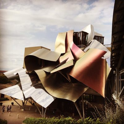 Hotel Marqués de Riscal, a Luxury Collection Hotel, Elciego by null