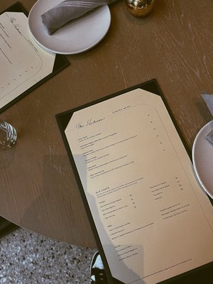 Menu photo 5 The Hulman Indianapolis, IN Menu photo 5 The Hulman Indianapolis, IN
