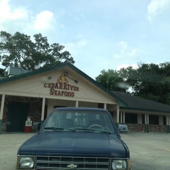 Cedar River Seafood - Seafood Near Me - Starke, Florida