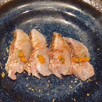 Soto - Black throat sea perch - Japanese Near Me - Houston, Texas Soto - Black throat sea perch - Japanese Near Me - Houston, Texas