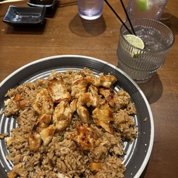 Nami Sushi - Chicken Fried Rice - Sushi Bars Near Me - Orange Beach, Alabama