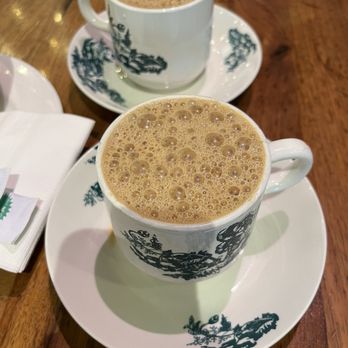 Ipoh Kopitiam - Milk tea - Malaysian Near Me - Alhambra, California