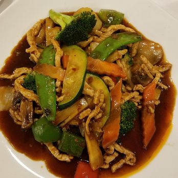 China Town Restaurant - Hunan pork - Chinese Near Me - Lubbock, Texas