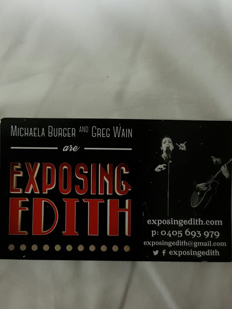 MELBOURNE FRINGE FESTIVAL Updated March 2024 Level 2, 225 Bourke Street, Melbourne Victoria