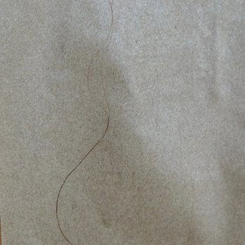 Tamarind - Hair that was in my food. - Vietnamese Near Me - Salt Lake City, Utah