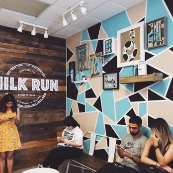 Milk Run - Coffee & Tea Near Me - Phoenix, Arizona