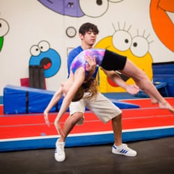 ASI Gymnastics - Power Tumbling