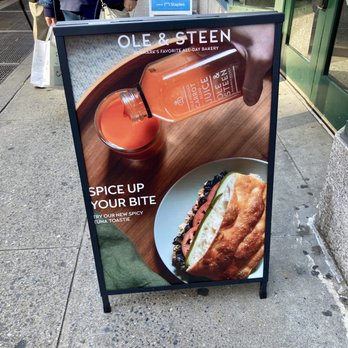 Ole and Steen - 10/19/23 - Coffee & Tea Near Me - New York, New York Ole and Steen - 10/19/23 - Coffee & Tea Near Me - New York, New York