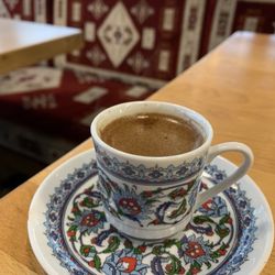 Zara Cafe Grill - Turkish Coffee