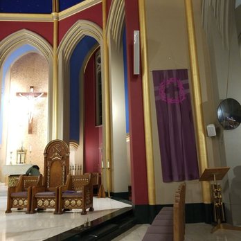 St Thomas Aquinas R C Church - Evening Mass- Celebrating the First Sunday of Lent - Churches Near Me - Brooklyn, New York St Thomas Aquinas R C Church - Evening Mass- Celebrating the First Sunday of Lent - Churches Near Me - Brooklyn, New York