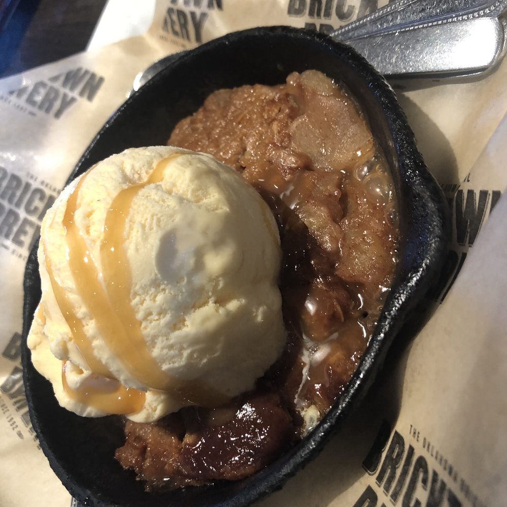 Bricktown Brewery - Apple crisp! - Breweries Near Me - Springfield, Missouri