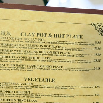 China Delight Restaurant - Note the "Sauteed Happy Family on Hot Plate." Are they really happy about being sauteed? - Chinese Near Me - Carmel, California China Delight Restaurant - Note the "Sauteed Happy Family on Hot Plate." Are they really happy about being sauteed? - Chinese Near Me - Carmel, California