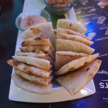 Flights - Dips & Pita - New American Near Me - Las Vegas, Nevada Flights - Dips & Pita - New American Near Me - Las Vegas, Nevada