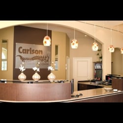 Carlson Chiropractic Center - Front Desk