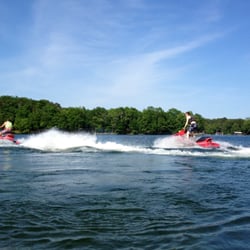 Sunset Cove Marina & Resort - Sunset Cove...across from the Sand Bar on beautiful Lake Hamilton!