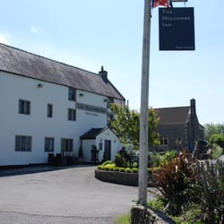 The Holcombe Inn - The Main Building.