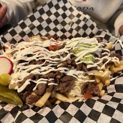 Rio Sonora - Carne asada fríes