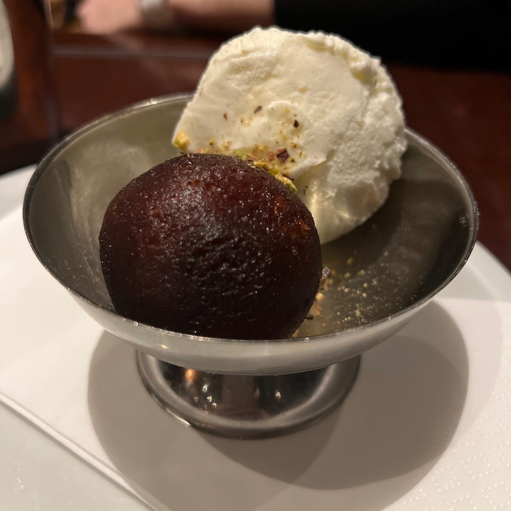 Dishoom - Dessert - Indian Near Me - Edinburgh, EDH Dishoom - Dessert - Indian Near Me - Edinburgh, EDH