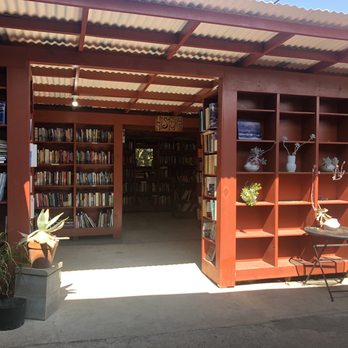 Bart's Books - Bookstores Near Me - Ojai, California